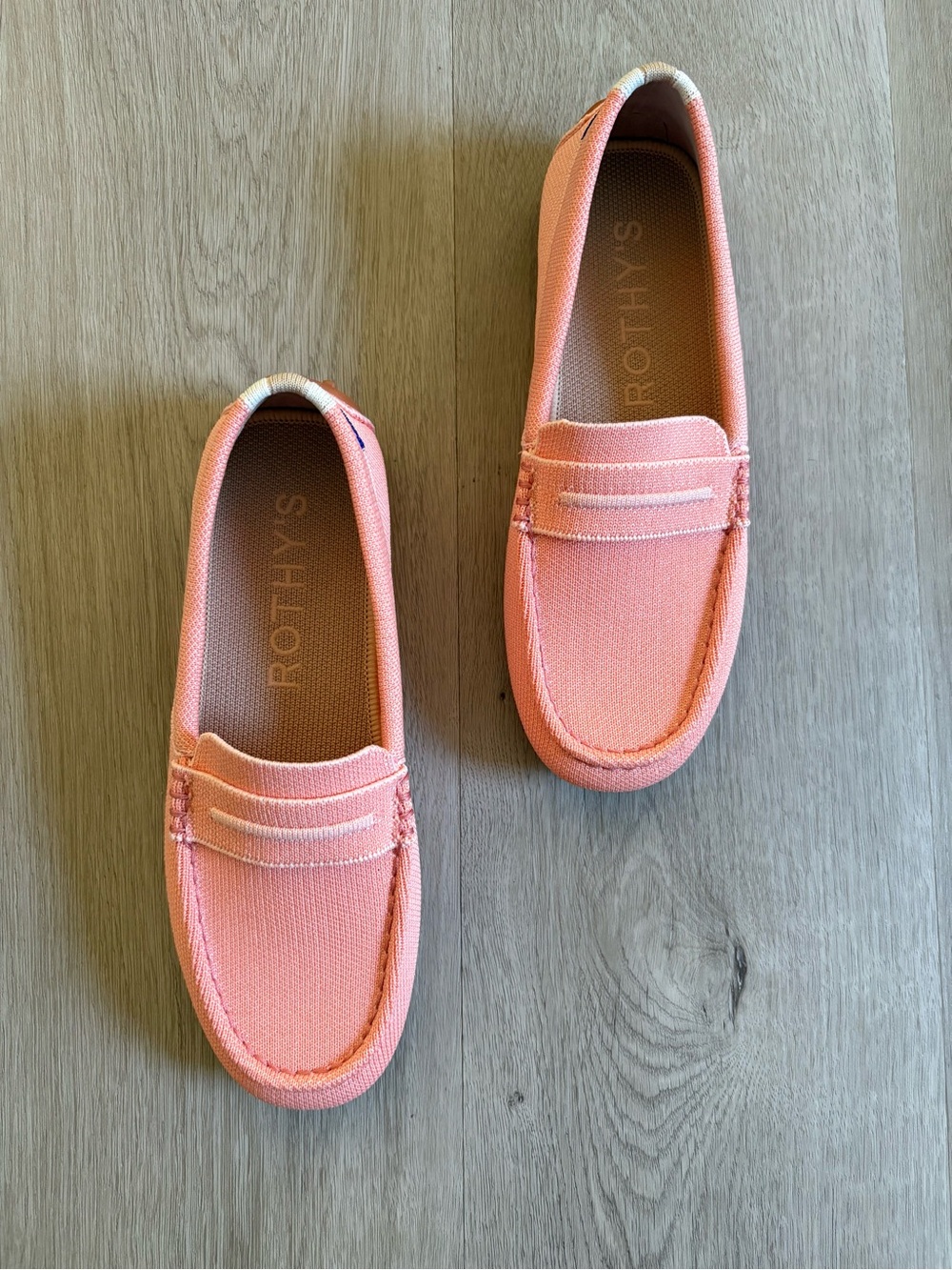 NWT Women’s Rothy’s The Daily Driver Loafers - SIZE 6.5 - Picture 7 of 13